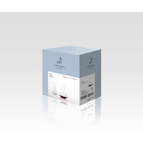 Декантер для вина 750 мл, серия Pure (Belfesta), Zwiesel Glas, изображение 7