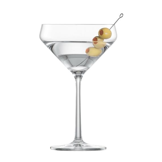 Набор бокалов для мартини 343 мл, 6 шт., серия Pure (Belfesta), Zwiesel Glas, изображение 2