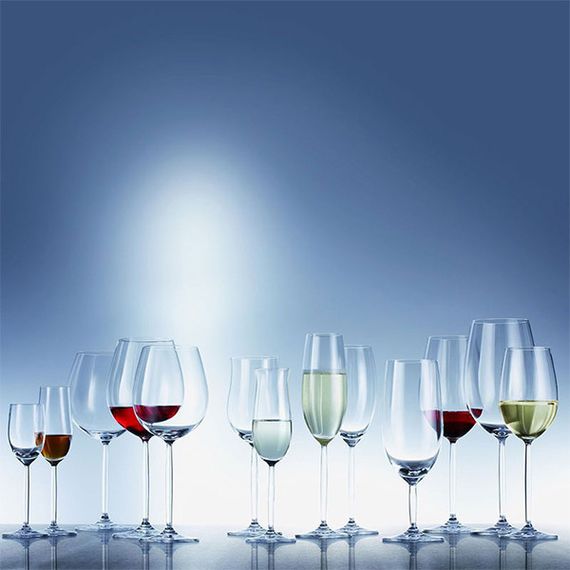 Набор бокалов для шампанского 295 мл, 6 шт., серия Diva, Zwiesel Glas, изображение 4
