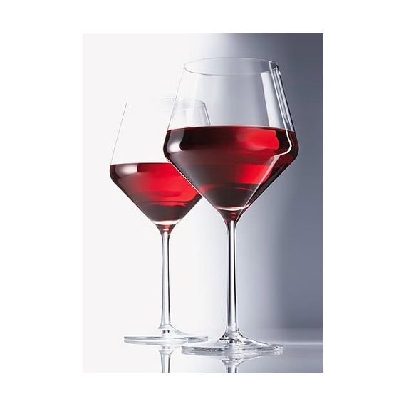 Набор бокалов для красного вина 660 мл, 6 шт., серия Finesse, Zwiesel Glas, изображение 2