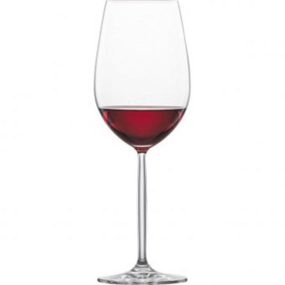Набор бокалов для красного вина 600 мл, 6 шт., серия Diva, Zwiesel Glas, изображение 2