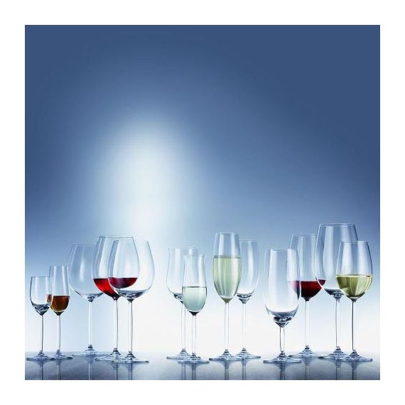 Набор рюмок для водки/ликера 80 мл, 6 шт., серия Diva, Zwiesel Glas, изображение 2