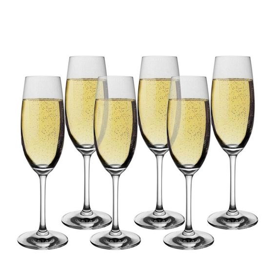 Набор бокалов для шампанского 230 мл, 6 шт., серия Ivento, Zwiesel Glas, изображение 4