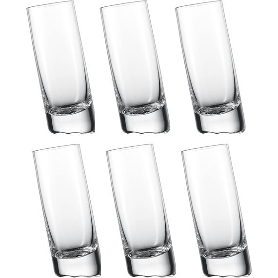 Набор стопок для водки 74 мл, 6 шт., серия 10 Grad, Zwiesel Glas, изображение 2