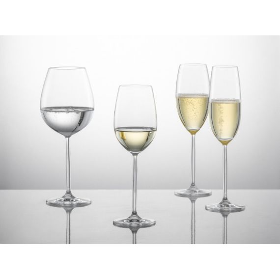 Набор бокалов для красного вина 600 мл, 6 шт., серия Diva, Zwiesel Glas, изображение 8