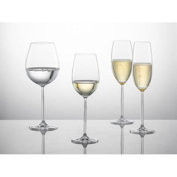 Набор бокалов для белого вина 300 мл, 6 шт., серия Diva, Zwiesel Glas, изображение 6