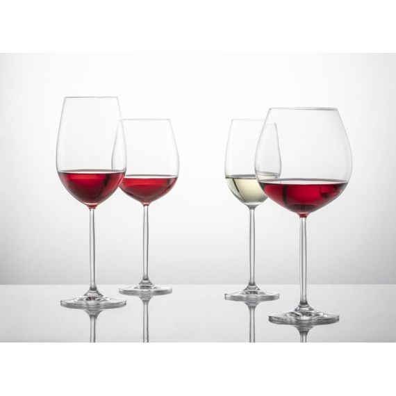 Набор бокалов для Бургундии(Burgundy) 840 мл, 6 шт., серия Diva, Zwiesel Glas, изображение 5