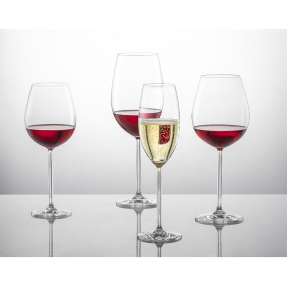 Набор бокалов для красного вина 768 мл, 6 шт., серия Diva, Zwiesel Glas, изображение 6