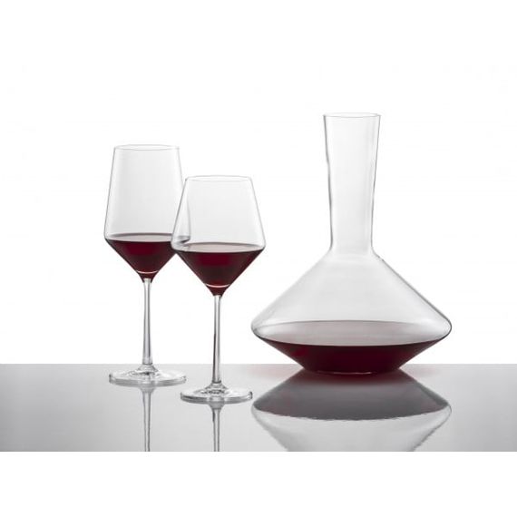 Набор бокалов для Бордо (Bordeaux) 680 мл, 6 шт., серия Pure (Belfesta), Zwiesel Glas, изображение 8