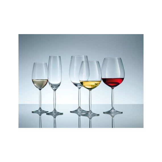 Набор бокалов для вина 295 мл, 6 шт., серия Diva, Zwiesel Glas, изображение 2