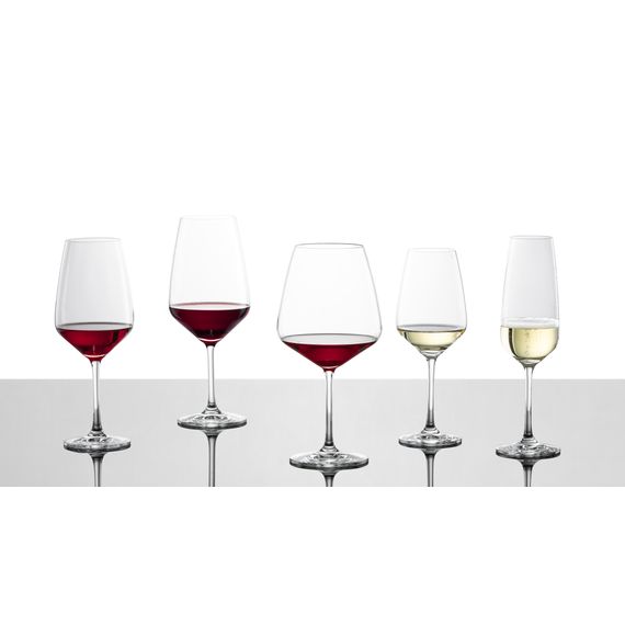 Набор бокалов для Бордо(Bordeaux) 656 мл, 6 шт., серия Taste, Zwiesel Glas, изображение 4