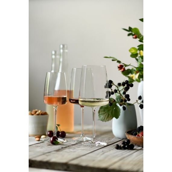 Набор бокалов для Бордо 660 мл, 6 шт., серия Vivid Senses(Sensa), Zwiesel Glas, изображение 7