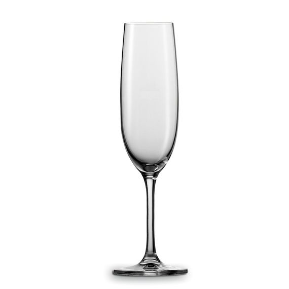 Набор бокалов для шампанского, 2 шт., 228 мл, серия Elegance, Zwiesel Glas, изображение 2