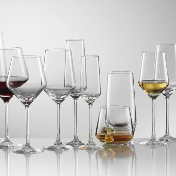 Набор бокалов для шампанского 300 мл, 6 шт., серия Pure (Belfesta), Zwiesel Glas, изображение 2