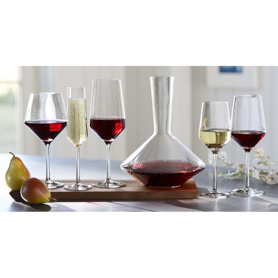 Набор бокалов для шампанского 300 мл, 6 шт., серия Pure (Belfesta), Zwiesel Glas, изображение 3