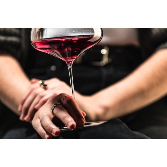 Набор бокалов для шампанского 378 мл, 6 шт, серия Fusion, Schott Zwiesel, изображение 5