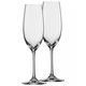 Набор бокалов для шампанского, 2 шт., 228 мл, серия Elegance, Zwiesel Glas