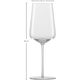 Набор бокалов для Шардоне, 487 мл., 6 шт., серия Vervino (Verbelle), Zwiesel Glas, изображение 3