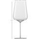 Набор бокалов для Бордо 742 мл, 6 шт., серия Verbelle(Vervino), Zwiesel Glas, изображение 3