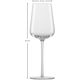 Набор бокалов для десертных и крепленых вин 290 мл, 6 шт., серия Vervino (Verbelle), Zwiesel Glas, изображение 3