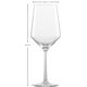 Набор бокалов для Каберне (Cabernet) 540 мл, 6 шт., серия Pure (Belfesta), Zwiesel Glas, изображение 4