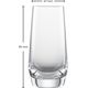 Набор стопок для водки 94 мл, 6 шт., серия Pure (Belfesta), Zwiesel Glas, изображение 4