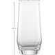 Набор стаканов для коктейля 542 мл, 6 шт., серия Pure (Belfesta), Zwiesel Glas, изображение 4