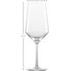Набор бокалов для Бордо (Bordeaux) 680 мл, 6 шт., серия Pure (Belfesta), Zwiesel Glas, изображение 4